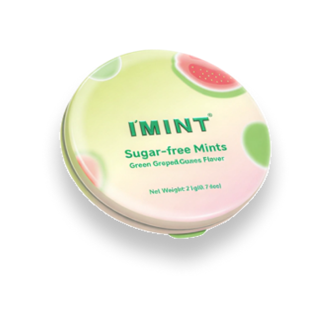 21g mint candy