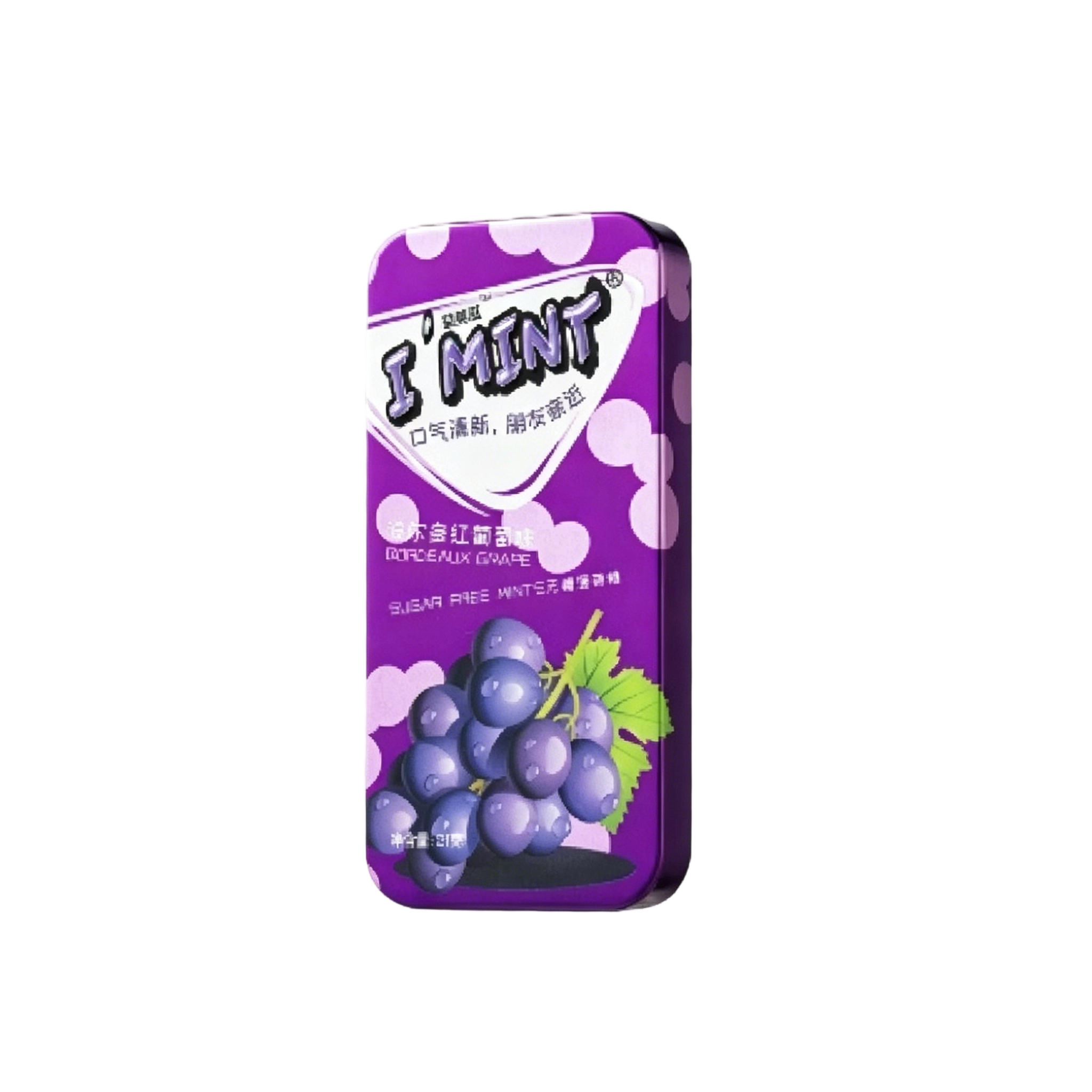 Bordeaux red grape flavor